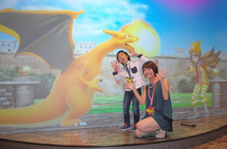 Illustration for article titled If You're Visiting Japan, Check Out This Pokémon Gym